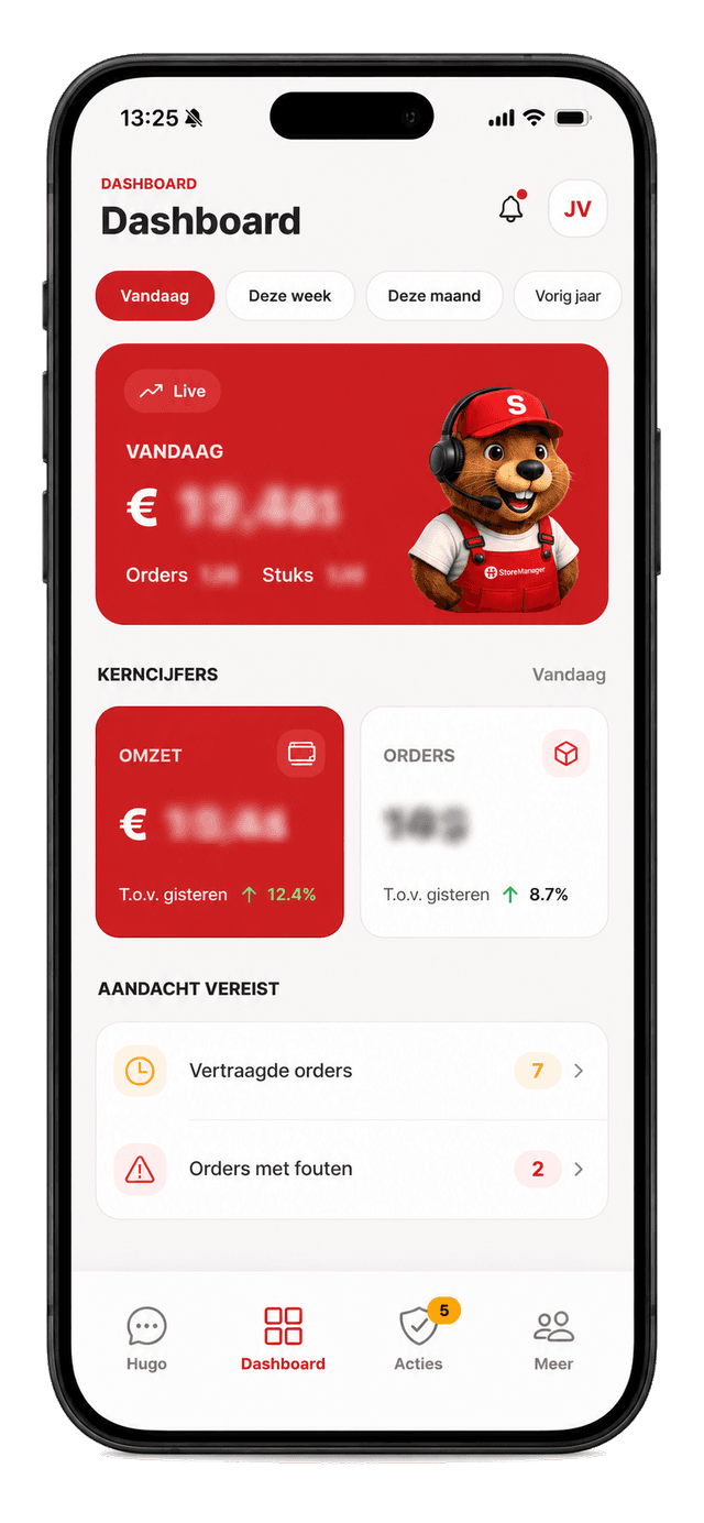 StoreManager Companion App