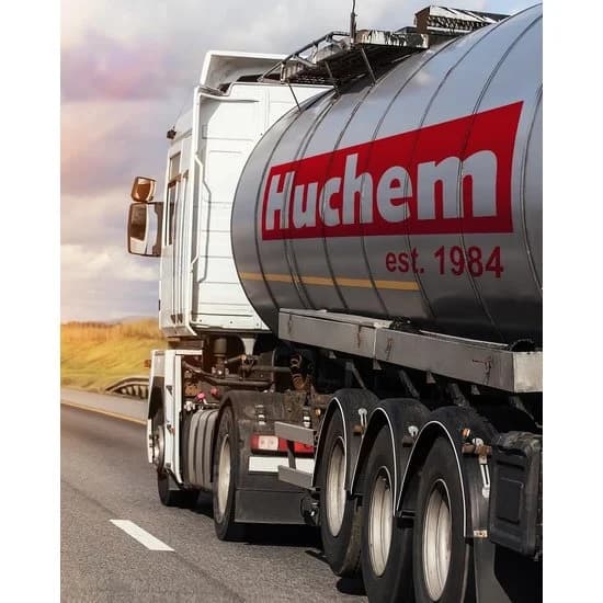 Huchem tankwagen